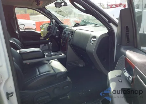 2007 Ford F-150 Fx4/Lariat/Xlt from USA, damaged, VIN 1FTPW14V37KC94548